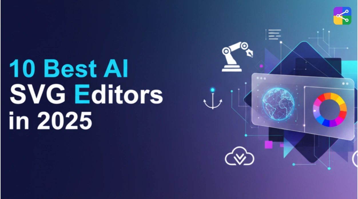 10 Best AI SVG Editors in 2025 - hero illustration