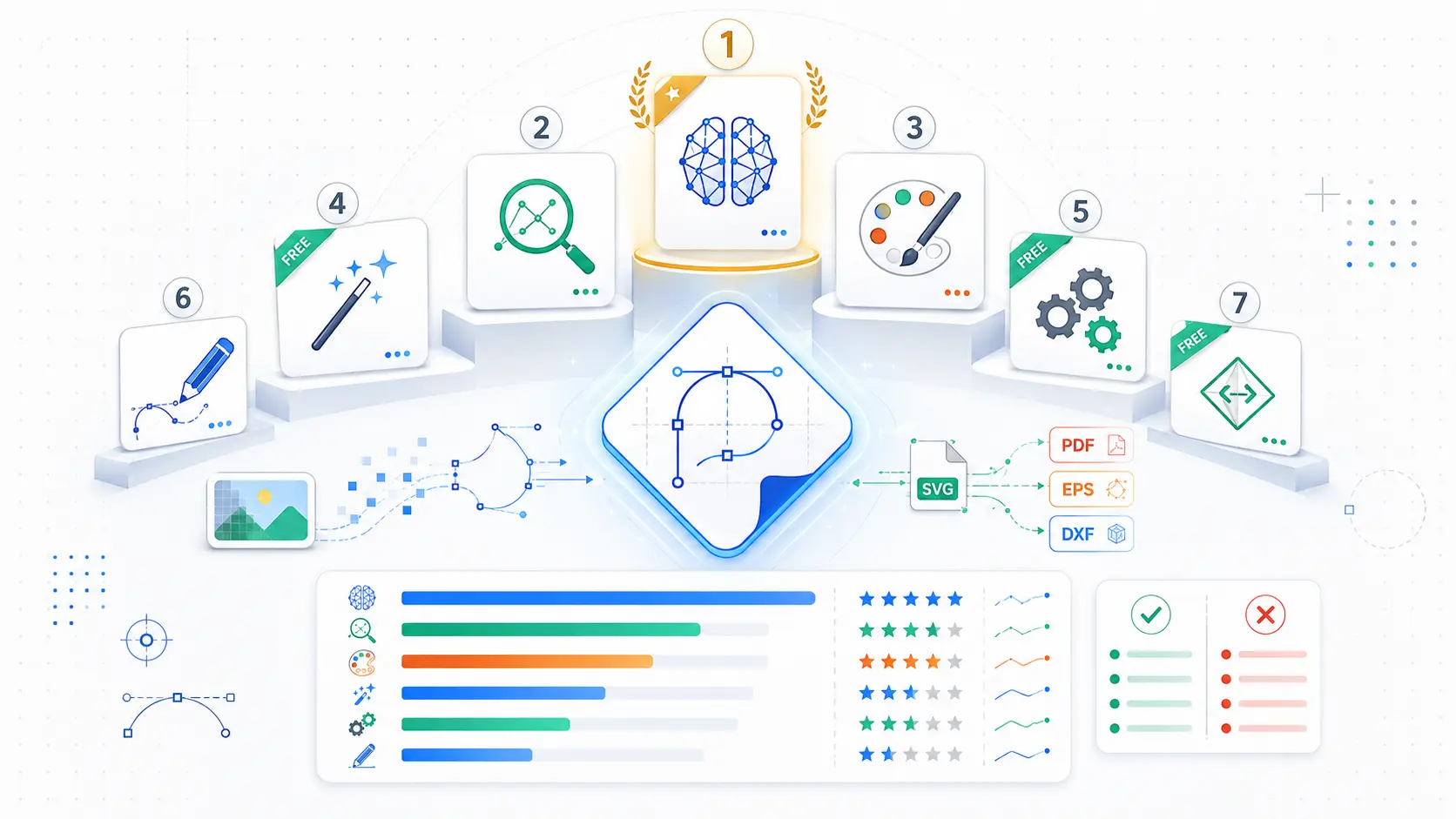 Best Free SVG Converters in 2026: Complete Comparison (7 Tools Tested)