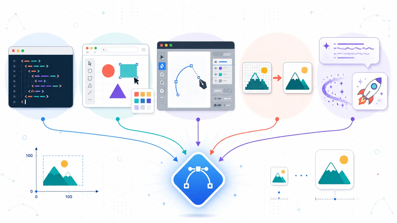 How to Create SVG Files: Complete Beginner's Guide (2026)