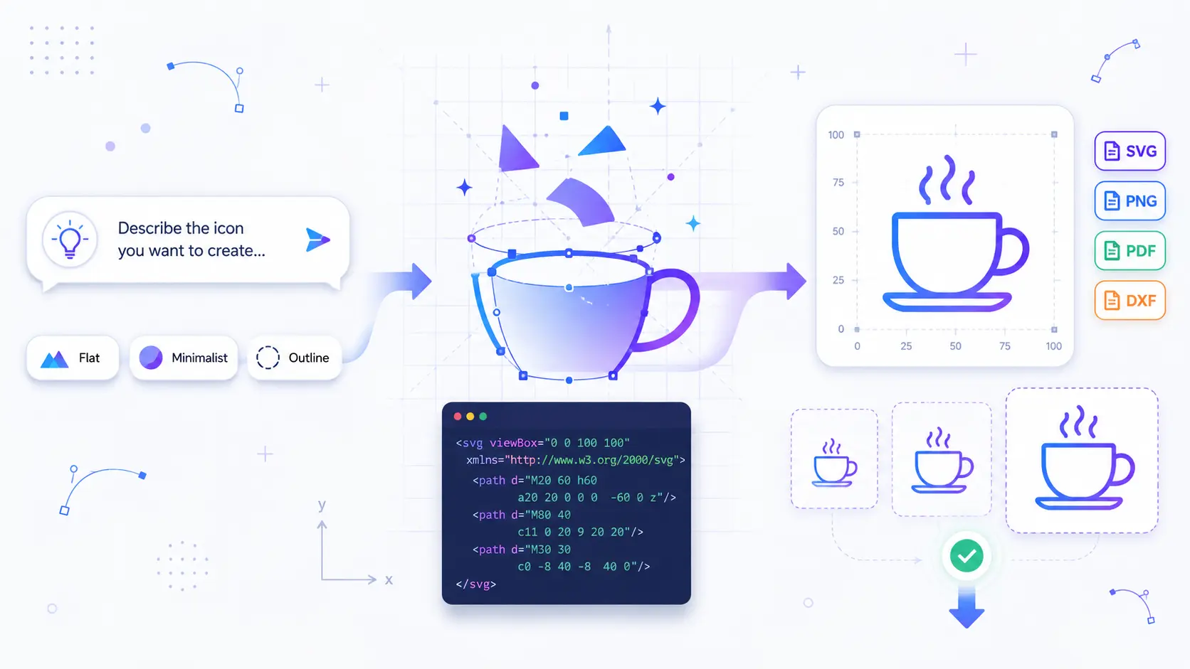 How to Create SVG Images Online with AI — Beginner's Guide