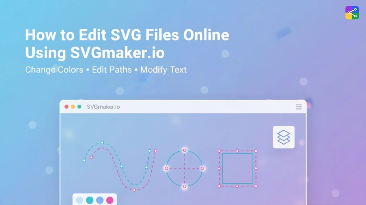 How to Edit SVG Files Online - hero illustration