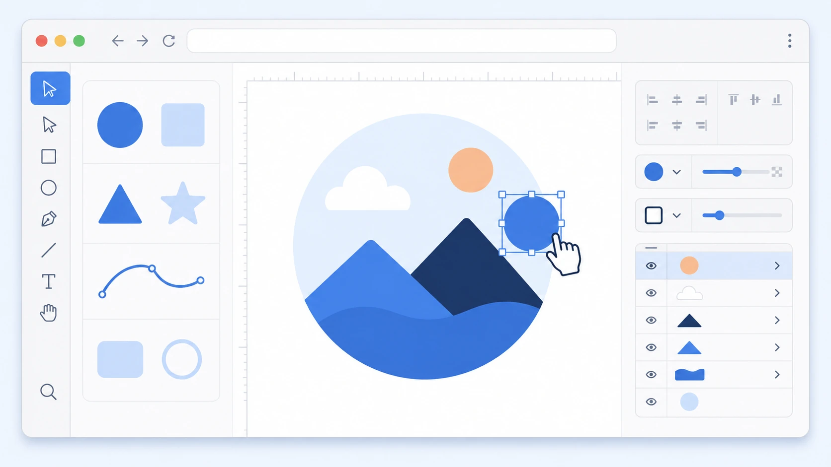 SVG Builder: How to Draw, Design, and Create Custom Vector Graphics Online