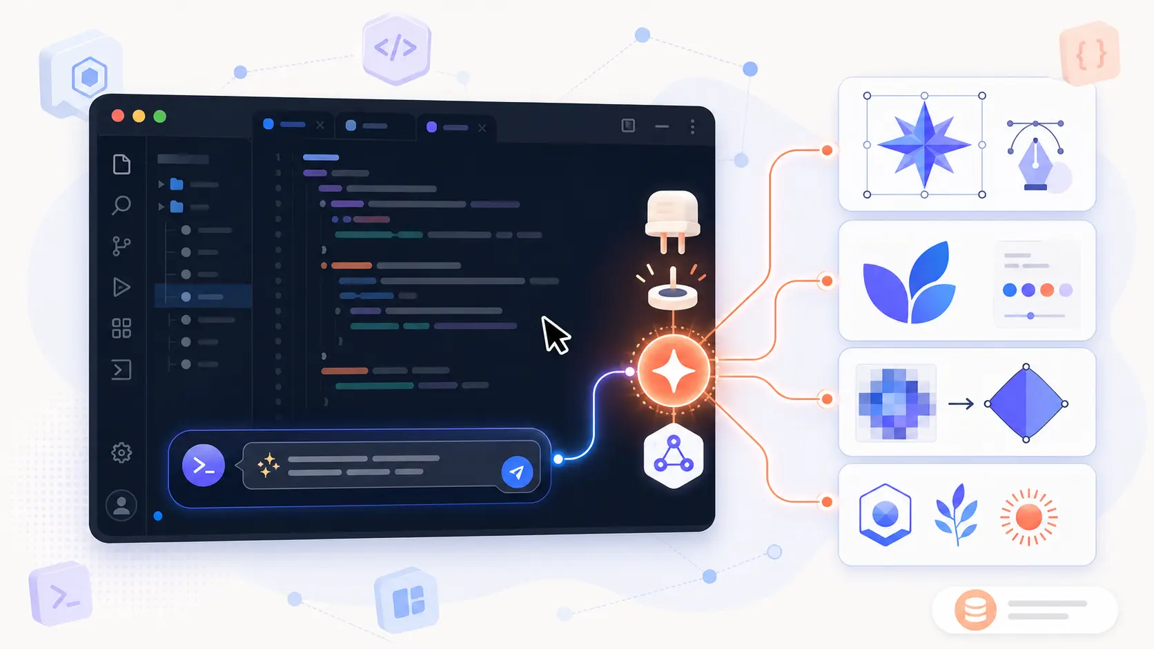 SVGMaker MCP Server: AI SVG Image Tools Inside Claude Code, Cursor & VS Code