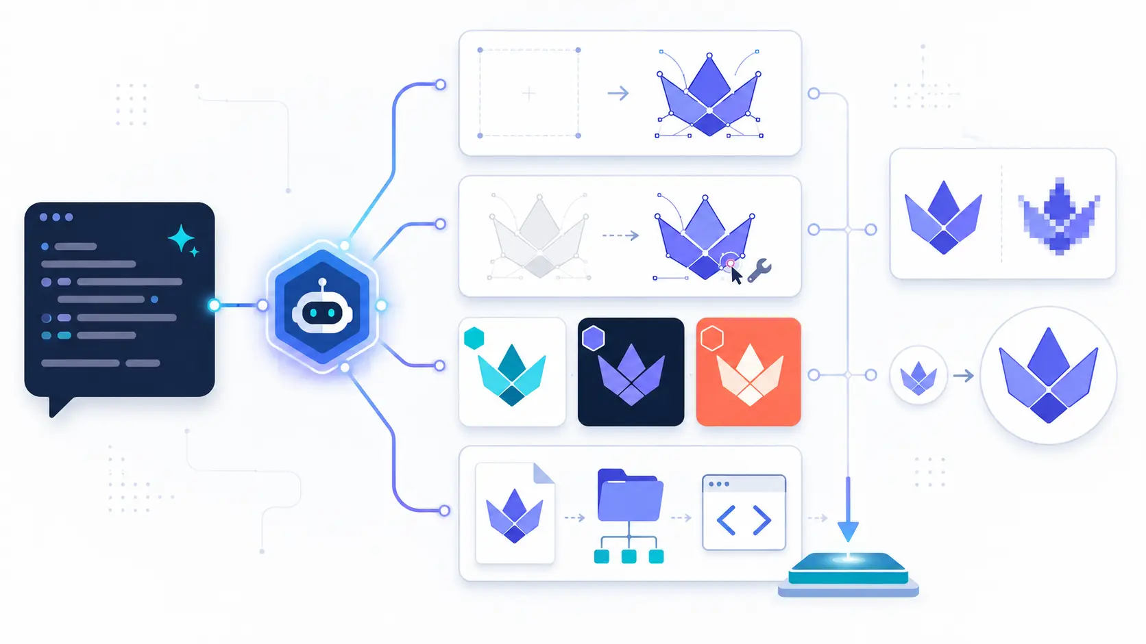 Text to Vector AI Agents: Generate, Edit, Recolor & Deliver Brand-Ready Graphics at Scale (2026 Guide)