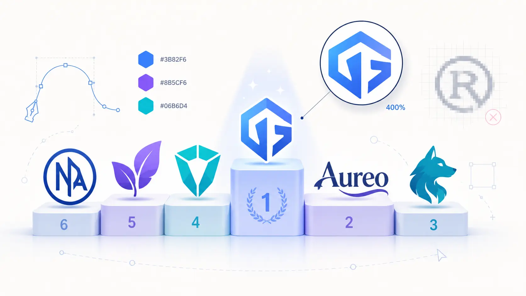 Top 6 Best SVG Logo Makers 2026 Compared