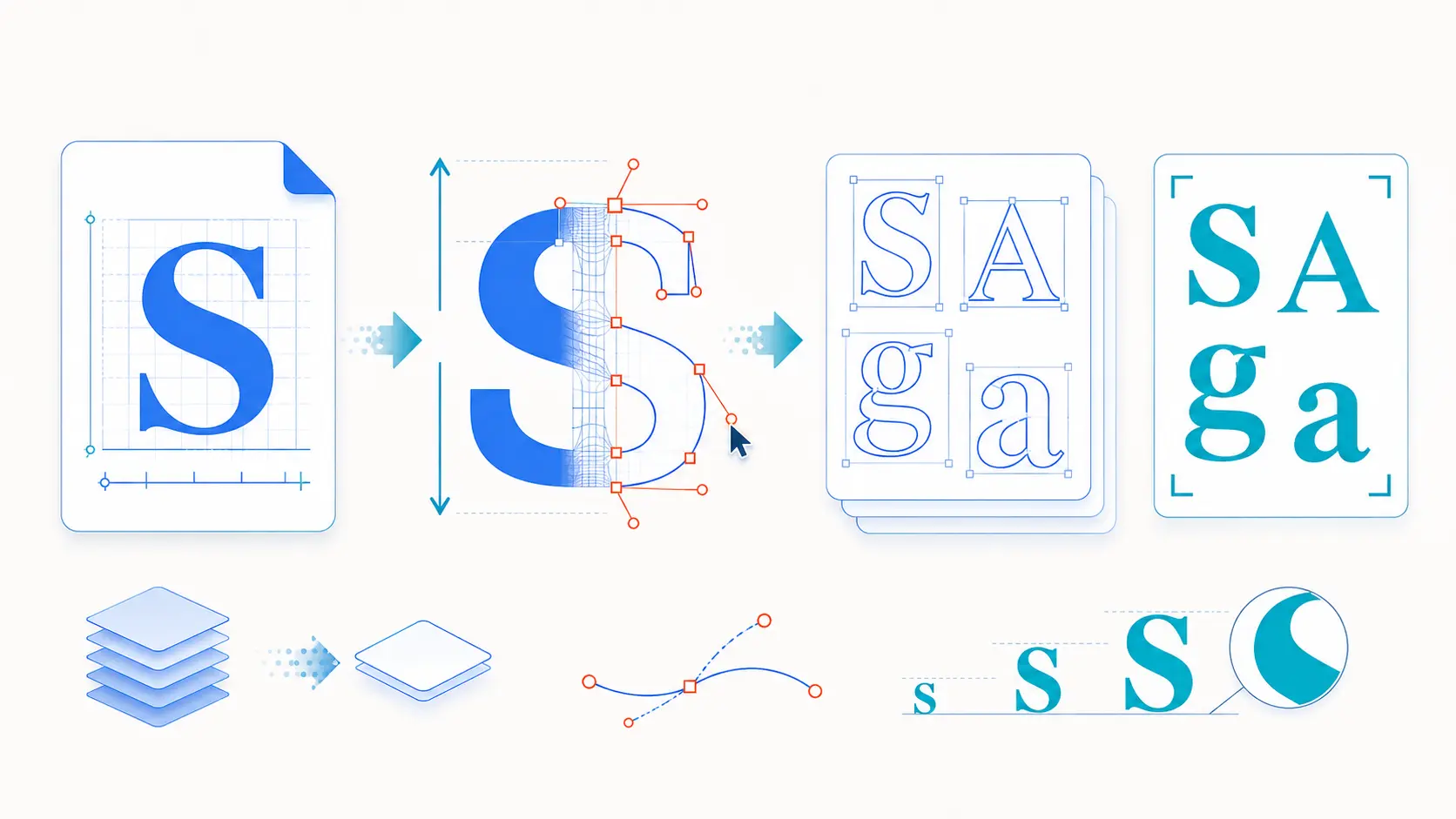 TTF to SVG Converter: The Easiest Way to Get Clean Vector Font Paths