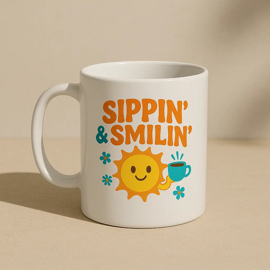 mug design